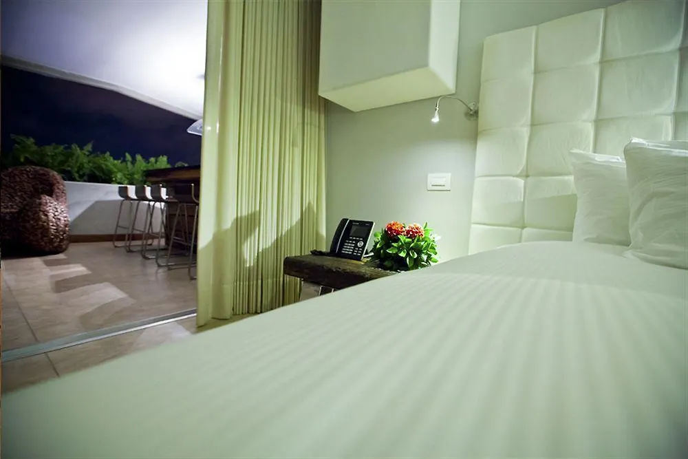 The Charlee Hotel Medellin 5*,
