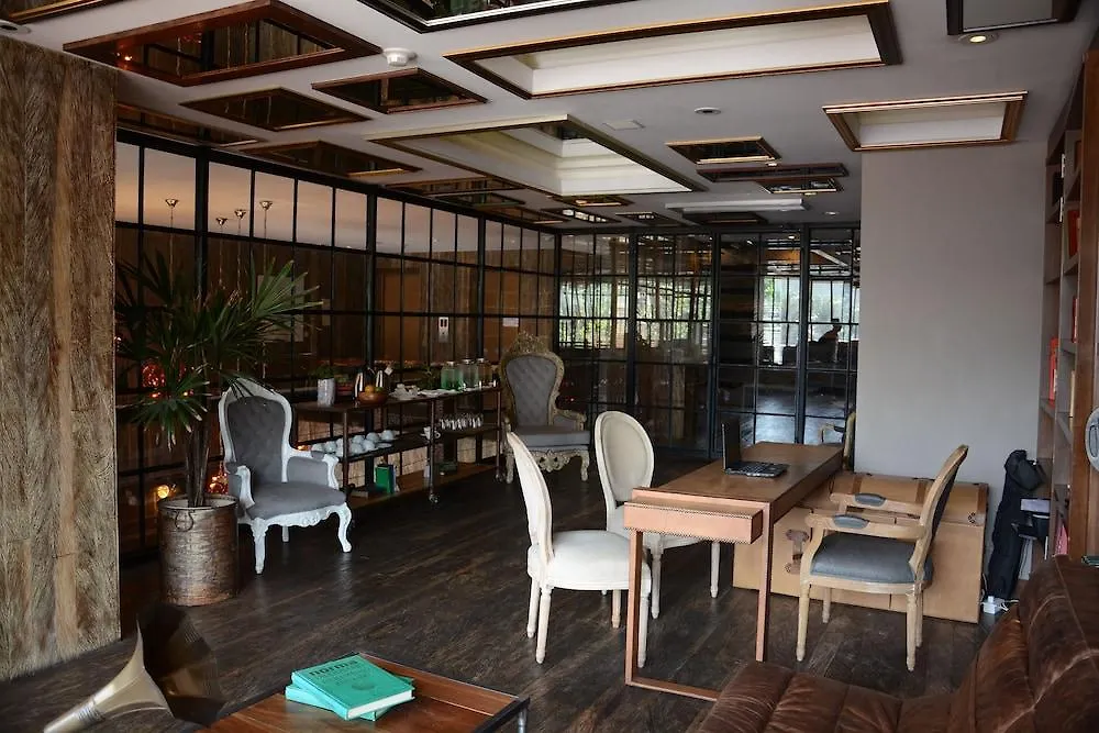 *****  The Charlee Hotel Medellin Colombia