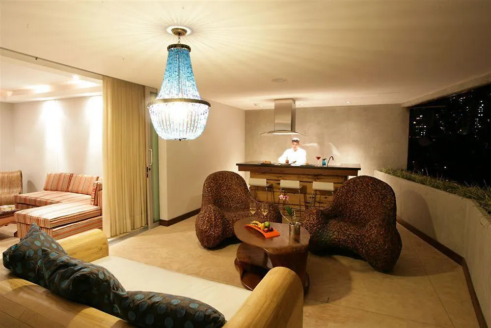 The Charlee Hotel Medellin Colombia