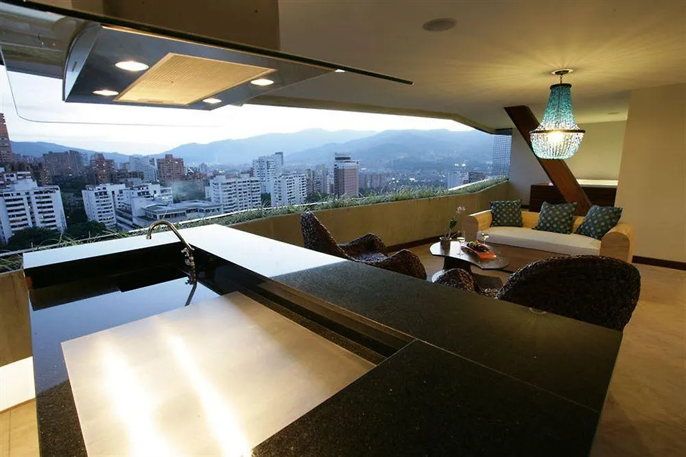 The Charlee Hotel Medellin 5*,  Colombia