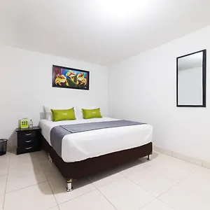 *** Hotel Ayenda 1045 Boutique Aeropuerto Colômbia
