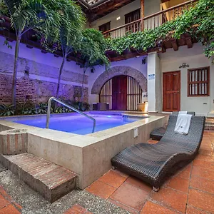 **** Hotel Casa Bugo Centro Historico Colômbia