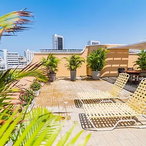 Apartment Awesome 2br In Paradisiac 
