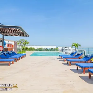 Apartment Martinique - A Corta Caminata De Playa Azul 