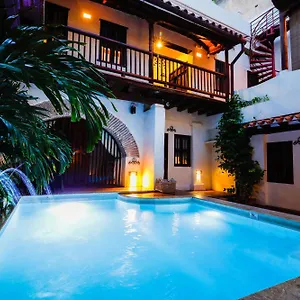 **** Hotel Casa Bugo Centro Historico Colômbia