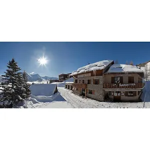 Hotel Les Gardettes
