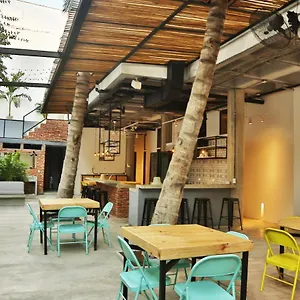  Albergue Santuario Getsemani Colômbia