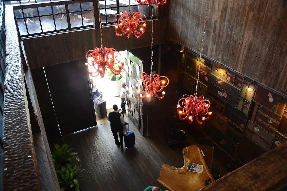 The Charlee Hotel Medellín 5*,  Colombia