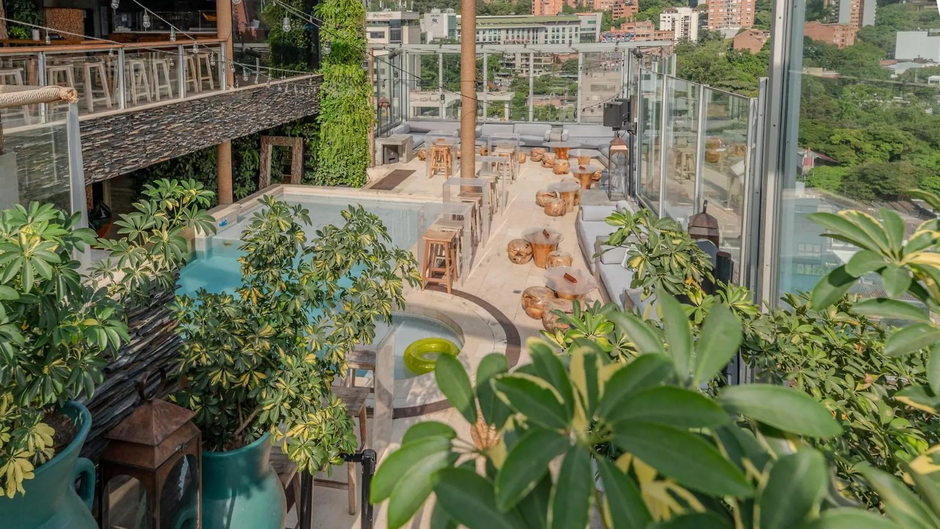 The Charlee Hotel Medellín