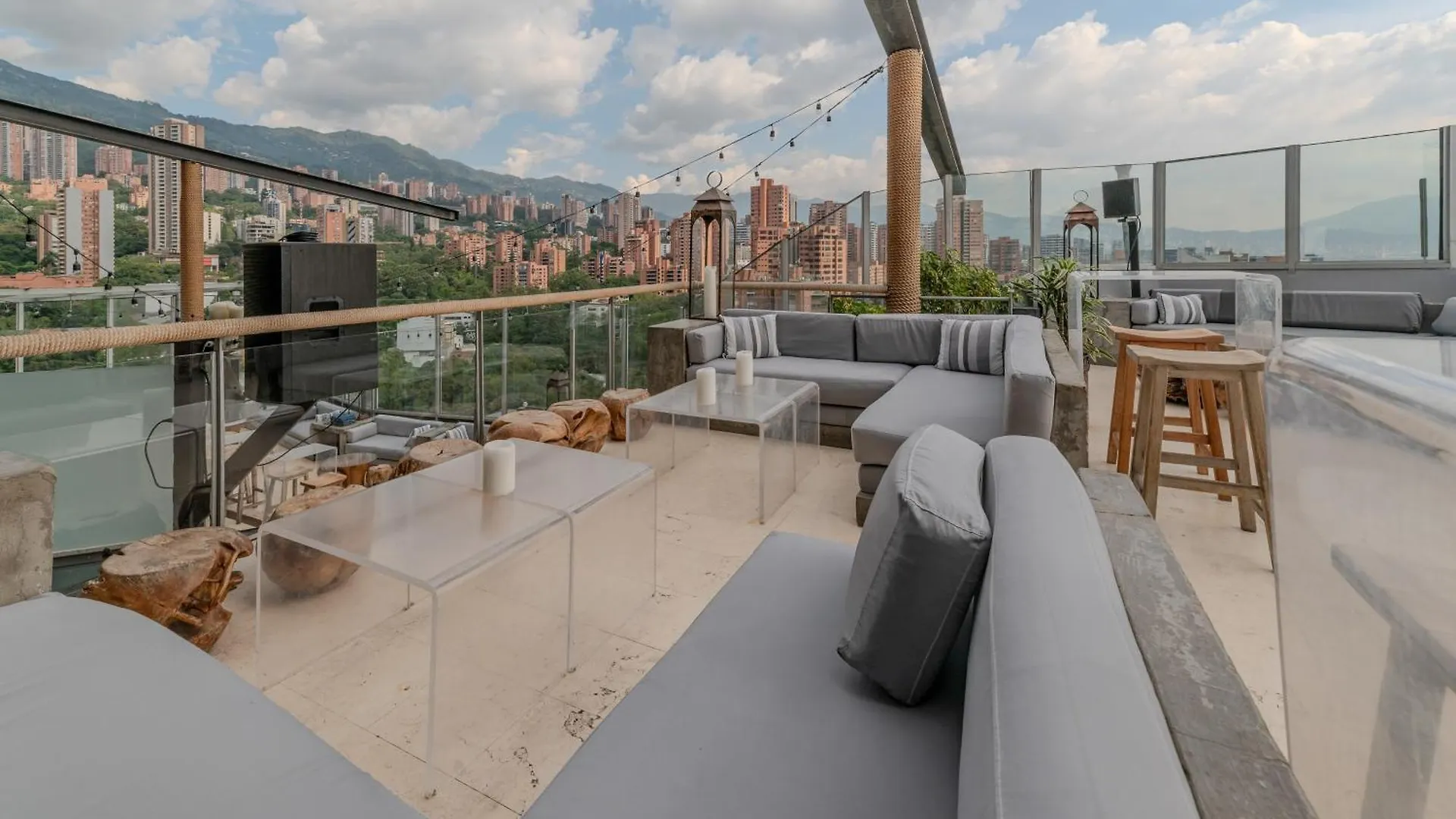 The Charlee Hotel Medellín Colombia