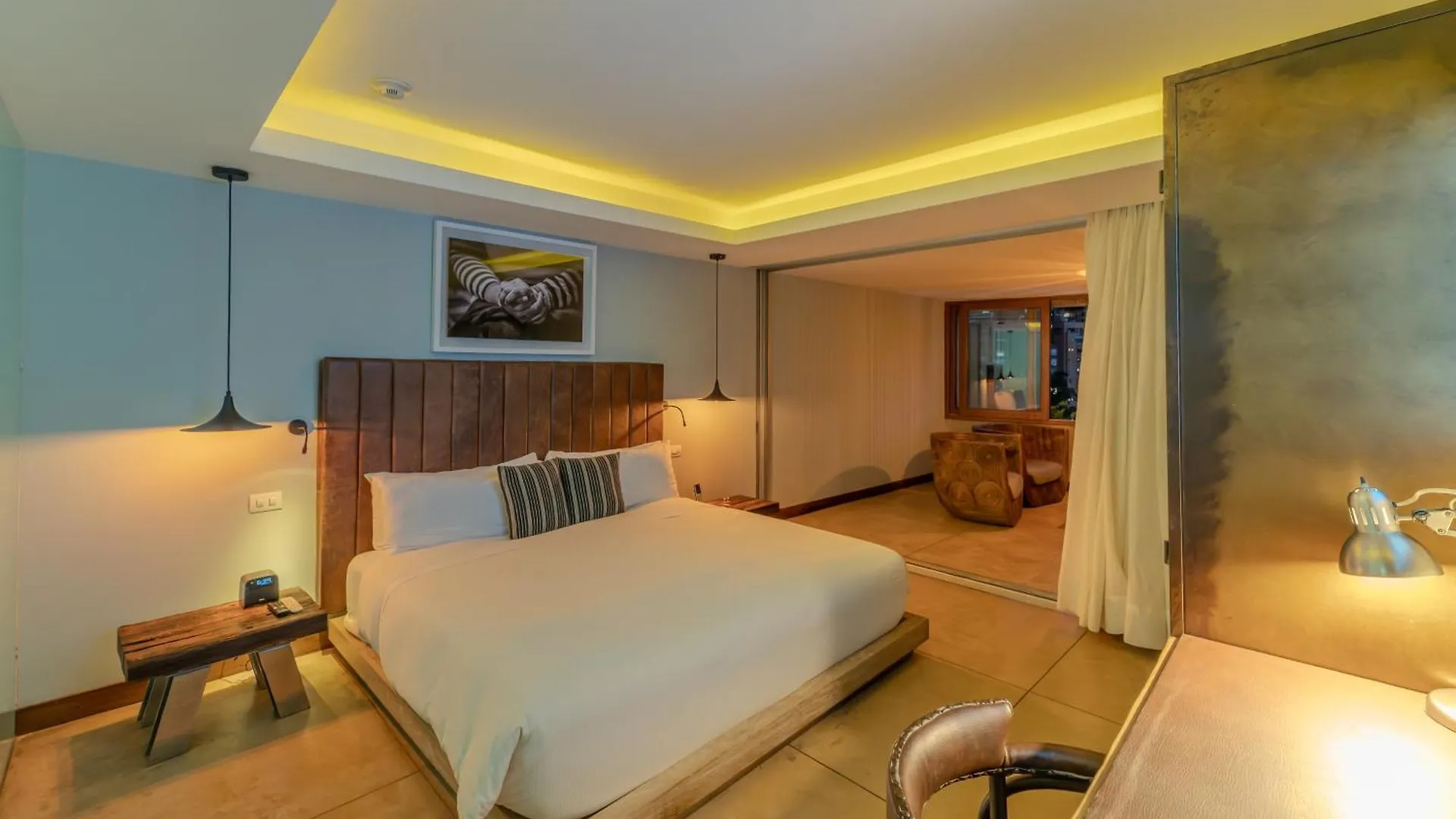 *****  The Charlee Hotel Medellín Colombia