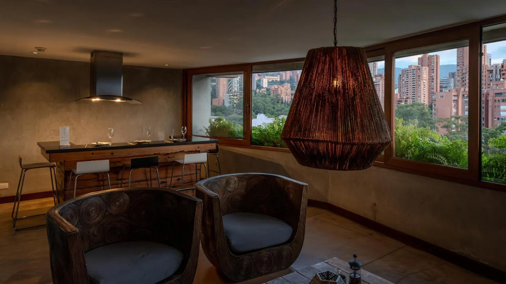 The Charlee Hotel Medellín