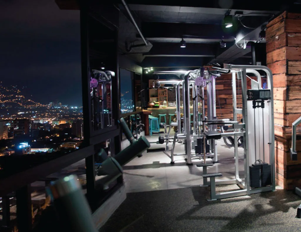 *****  The Charlee Hotel Medellín Colombia