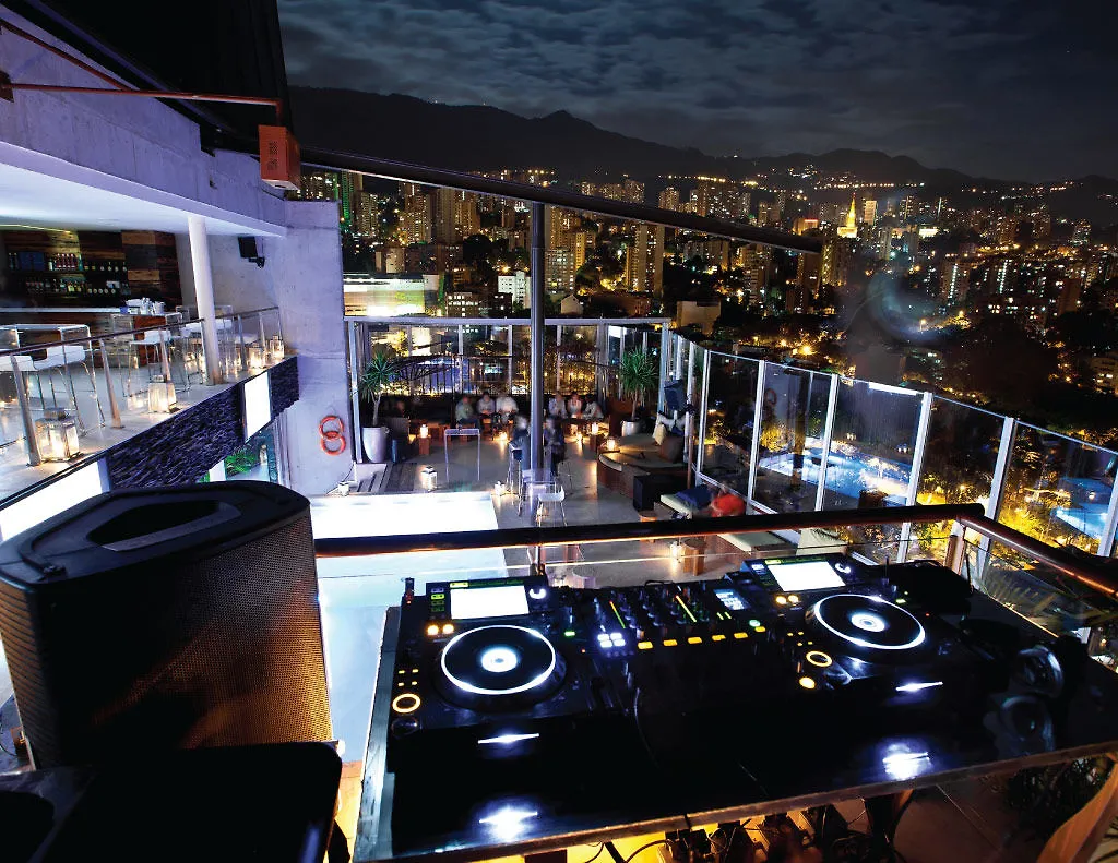 The Charlee Hotel Medellín