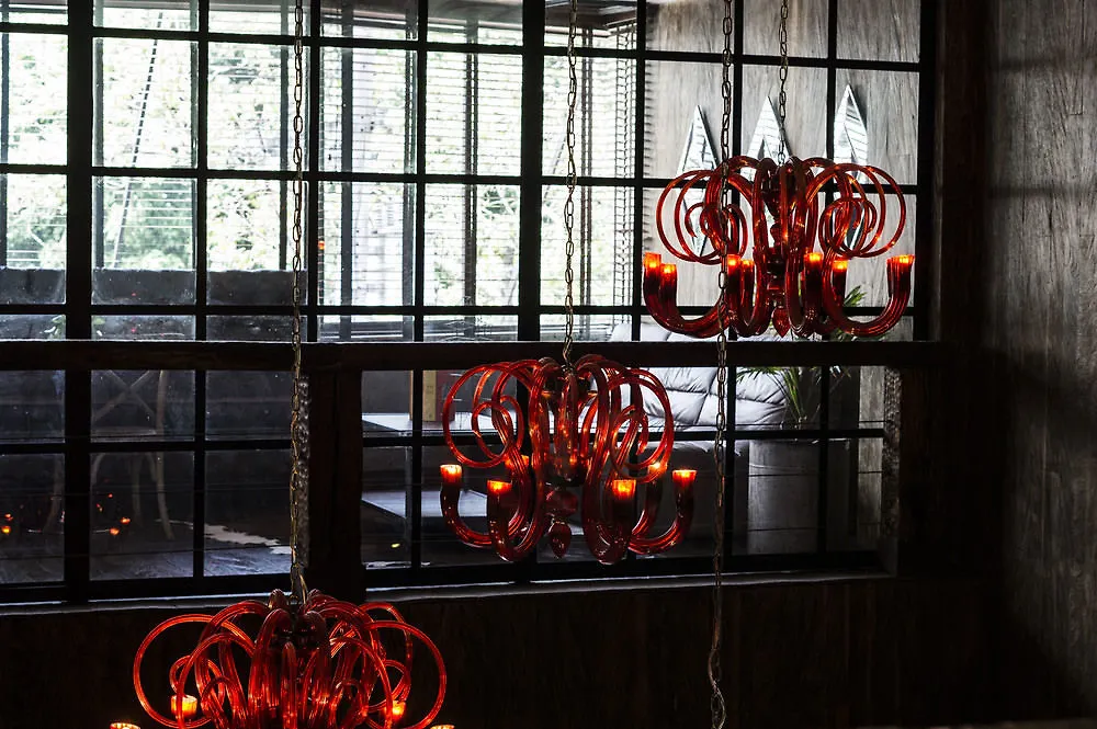 The Charlee Hotel Medellín Colombia
