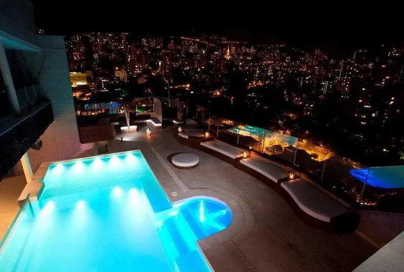The Charlee Hotel Medellín 5*,