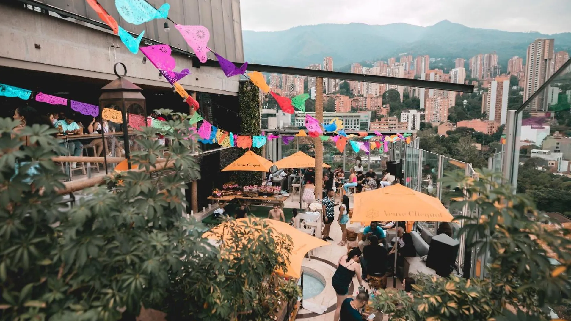 The Charlee Hotel Medellín Kolumbien